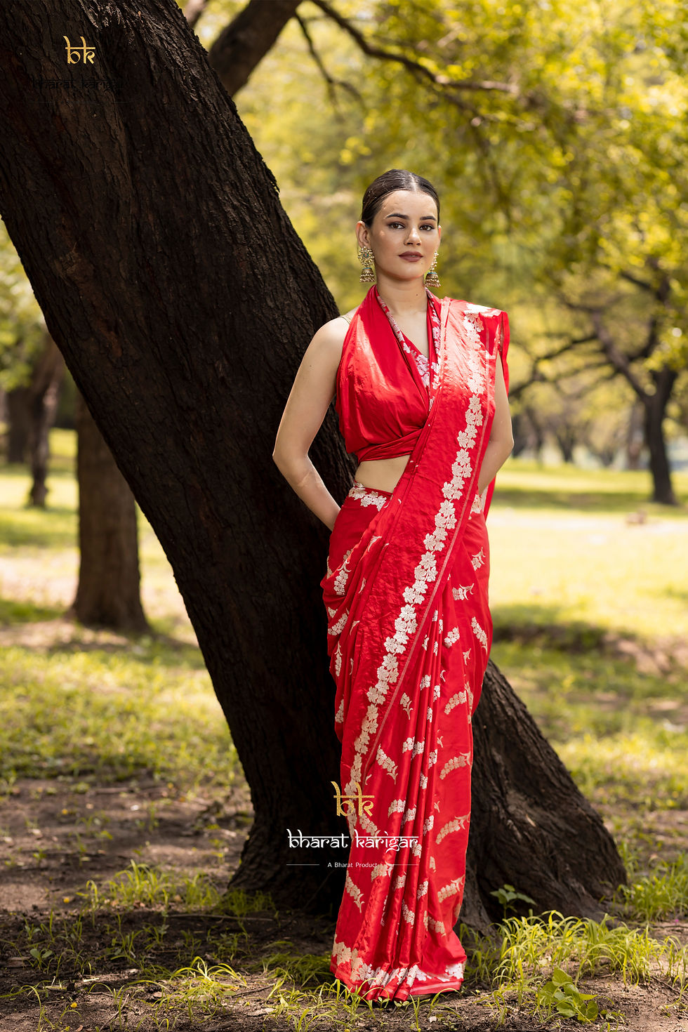 Thumbnail: Banarasi Mashru Katan Silk Code-FE158