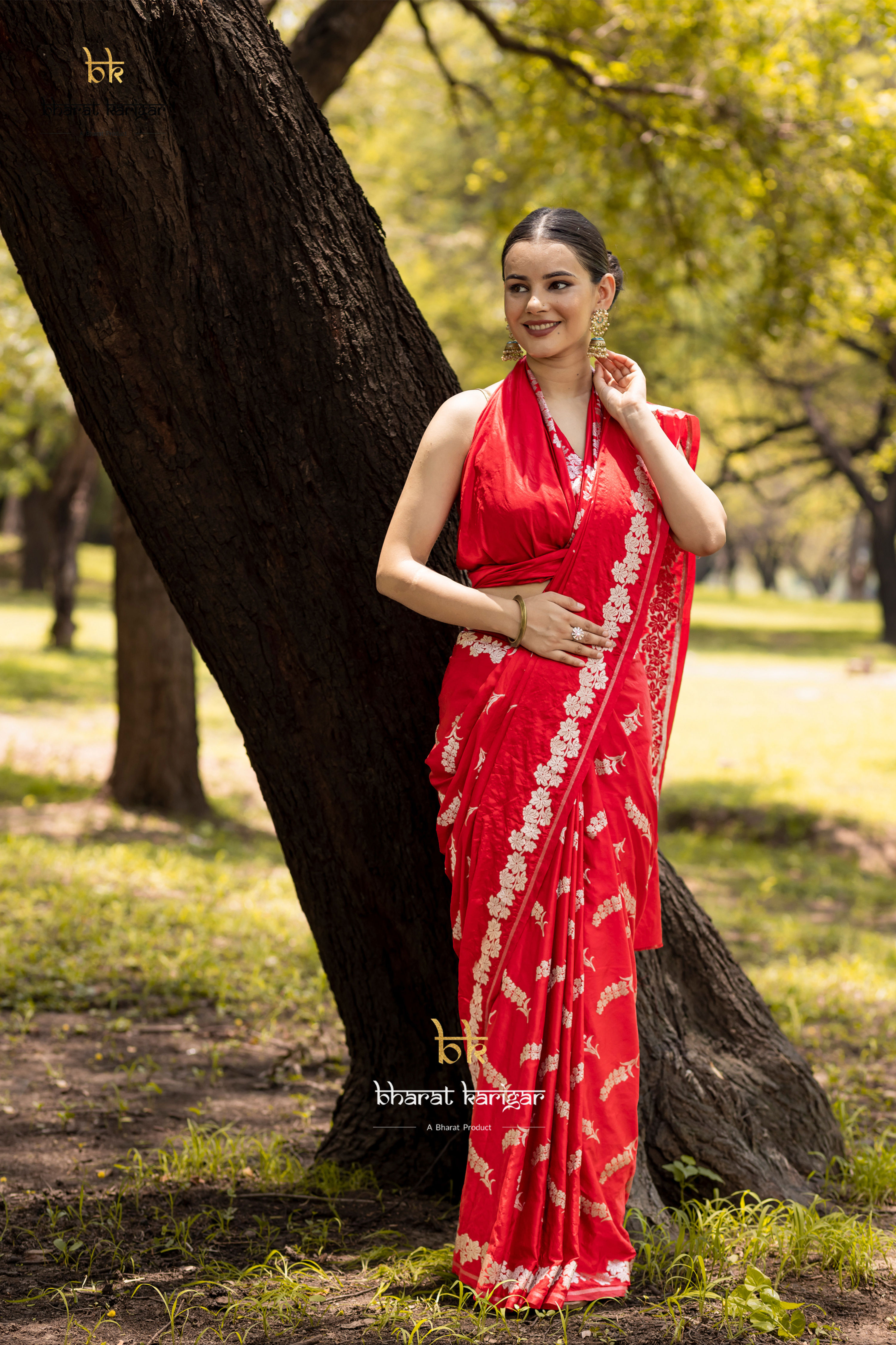 Banarasi Mashru Katan Silk Code-FE158