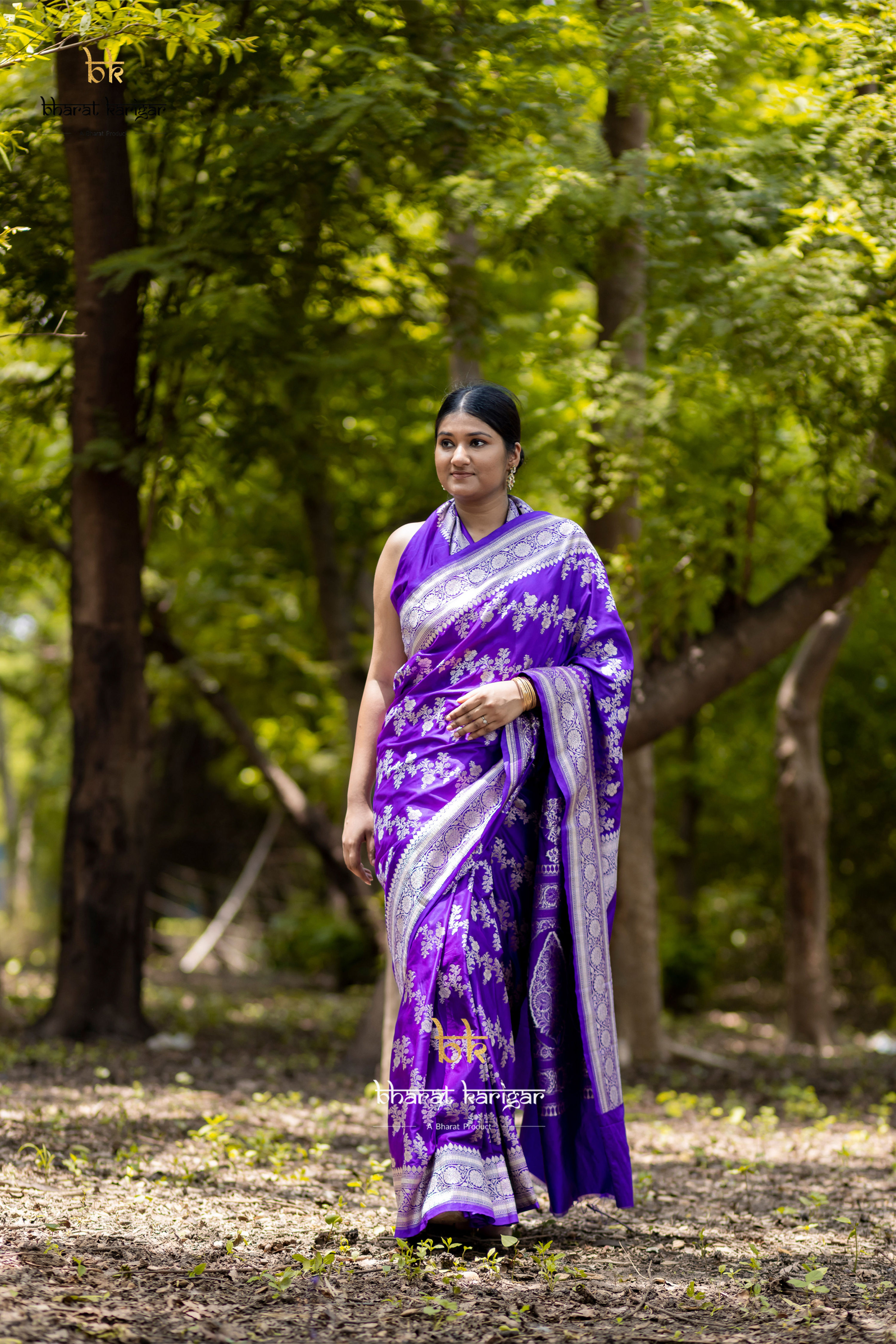 Banarasi Mashru Katan Silk Code-FE155