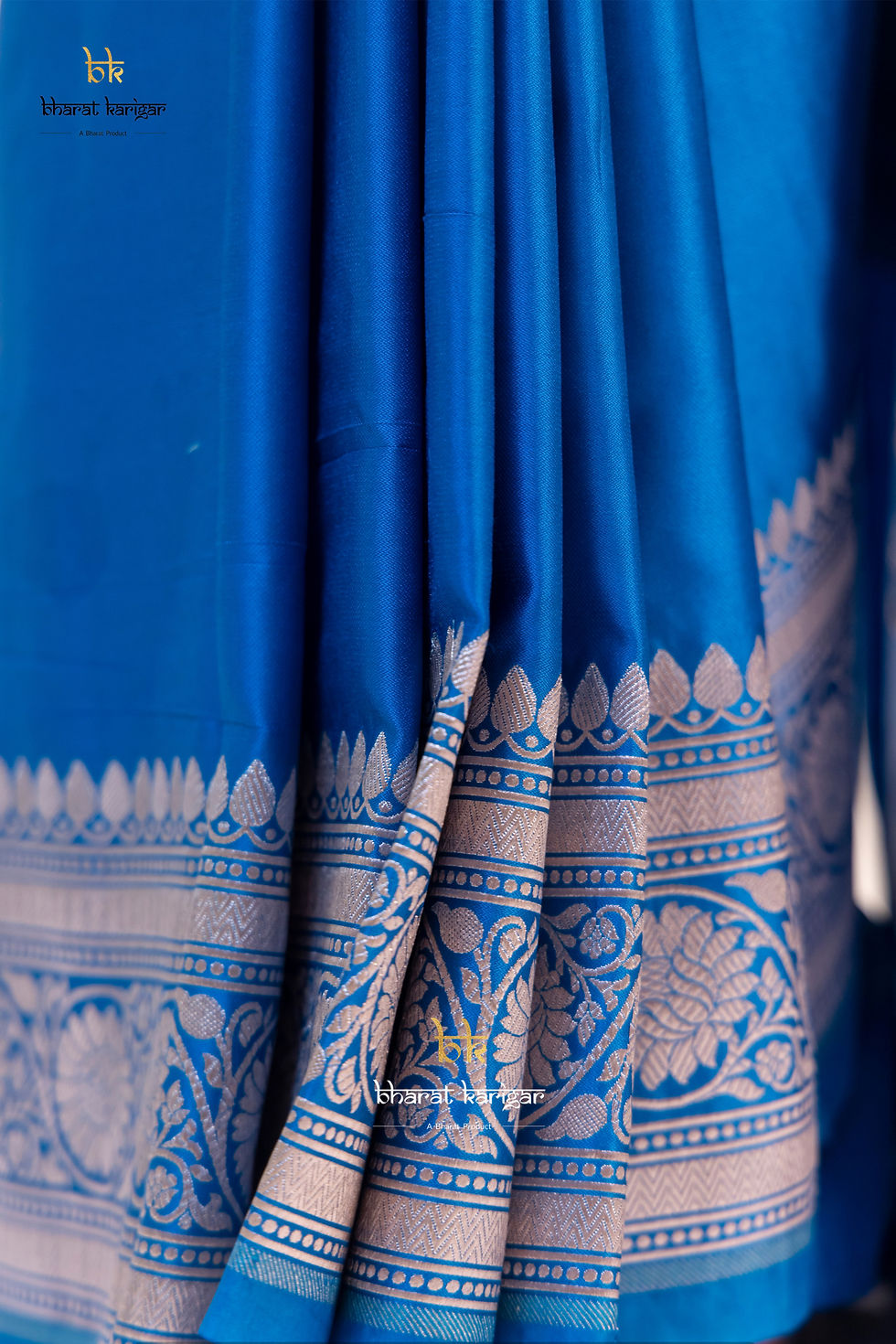 Thumbnail: Banarasi Mashru Katan Silk Code-THE139
