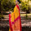 Thumbnail: Maheshwari handloom Saree(Product code-SE146)
