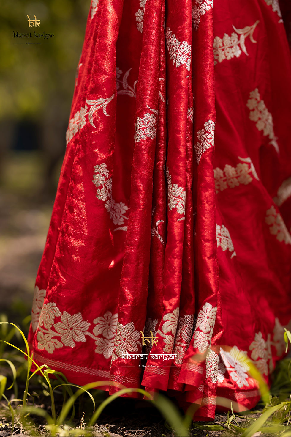 Thumbnail: Banarasi Mashru Katan Silk Code-FE158