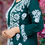Thumbnail: Chikankari Modal Kurti Heavy Daman code-FE121
