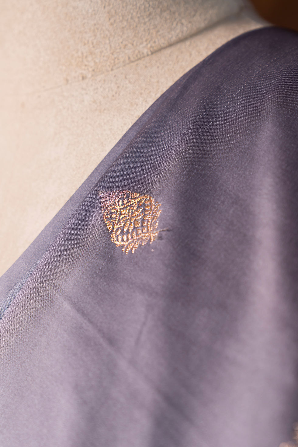 Thumbnail: Banarasi Mashru Katan Silk Code-BYA123