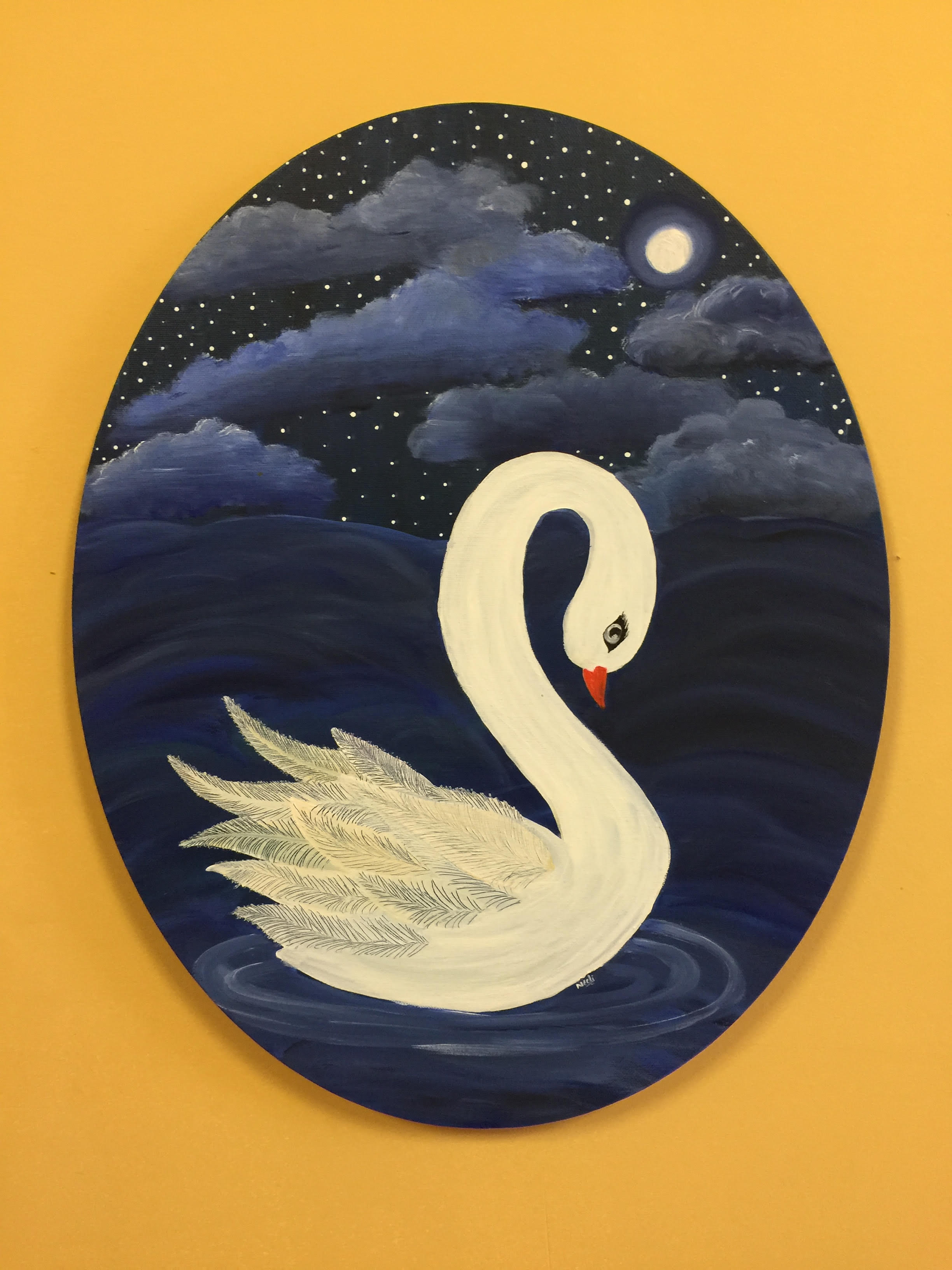Pleasant Swan