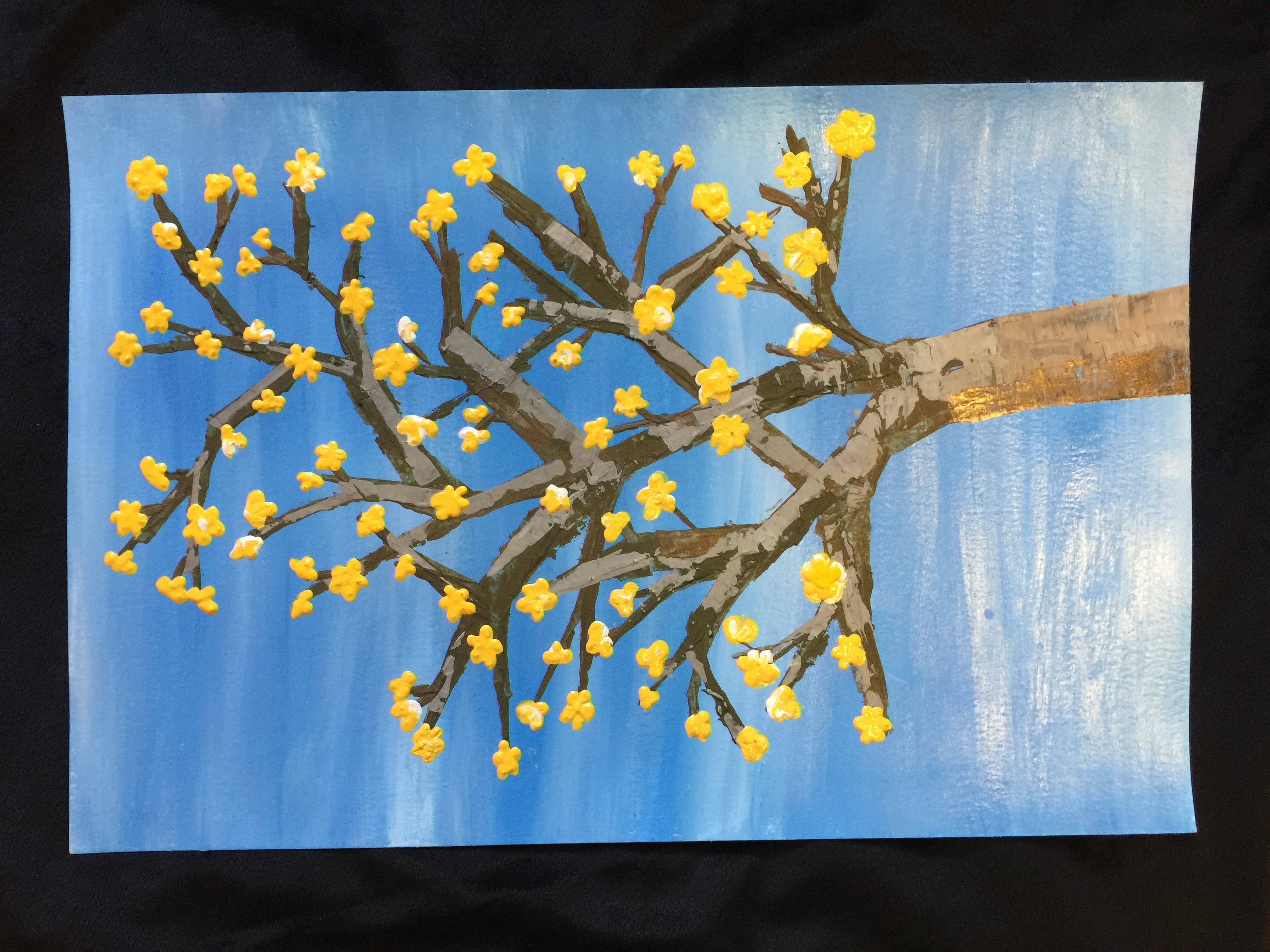 Yellow Blossom