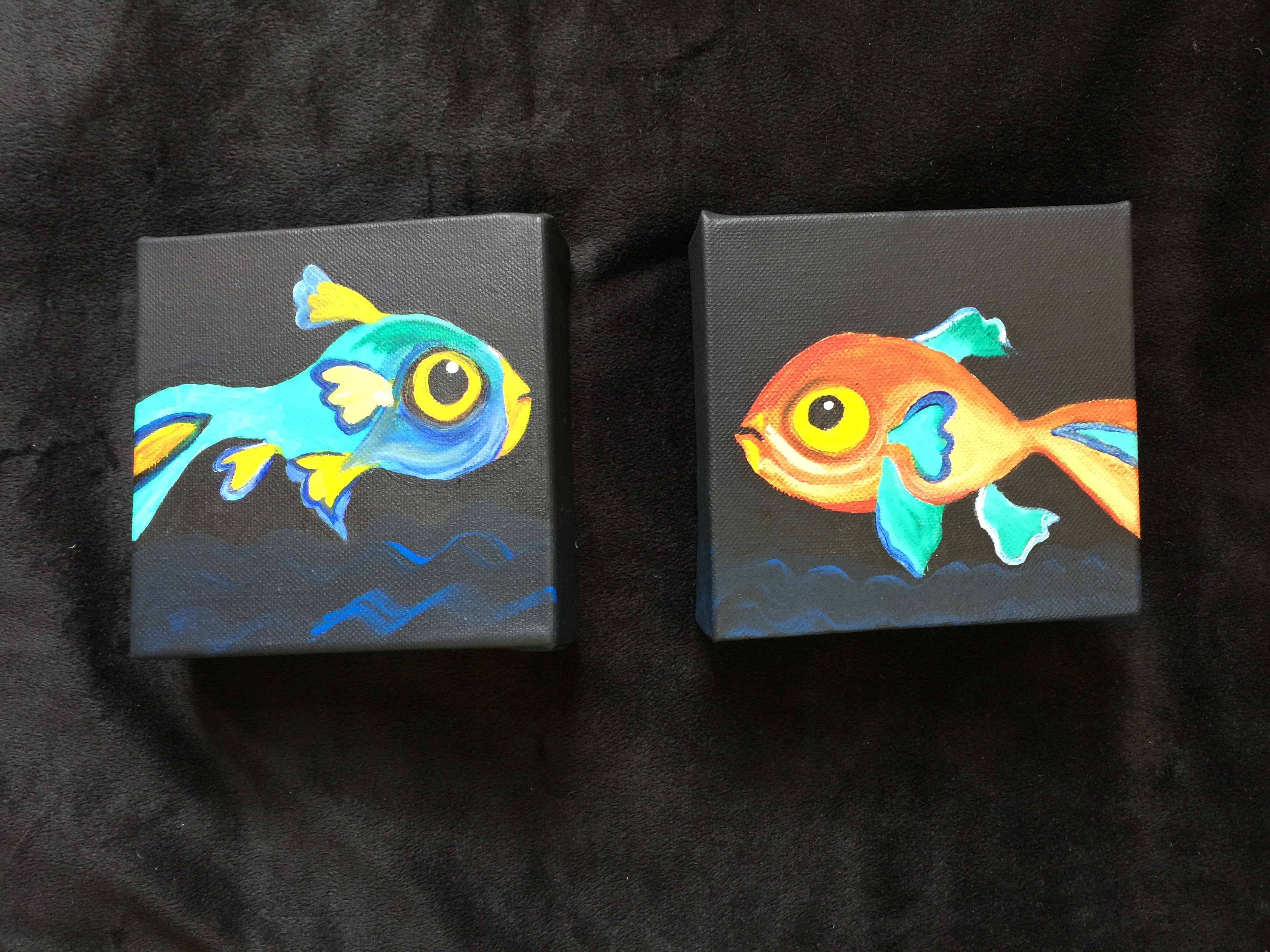 Fishes