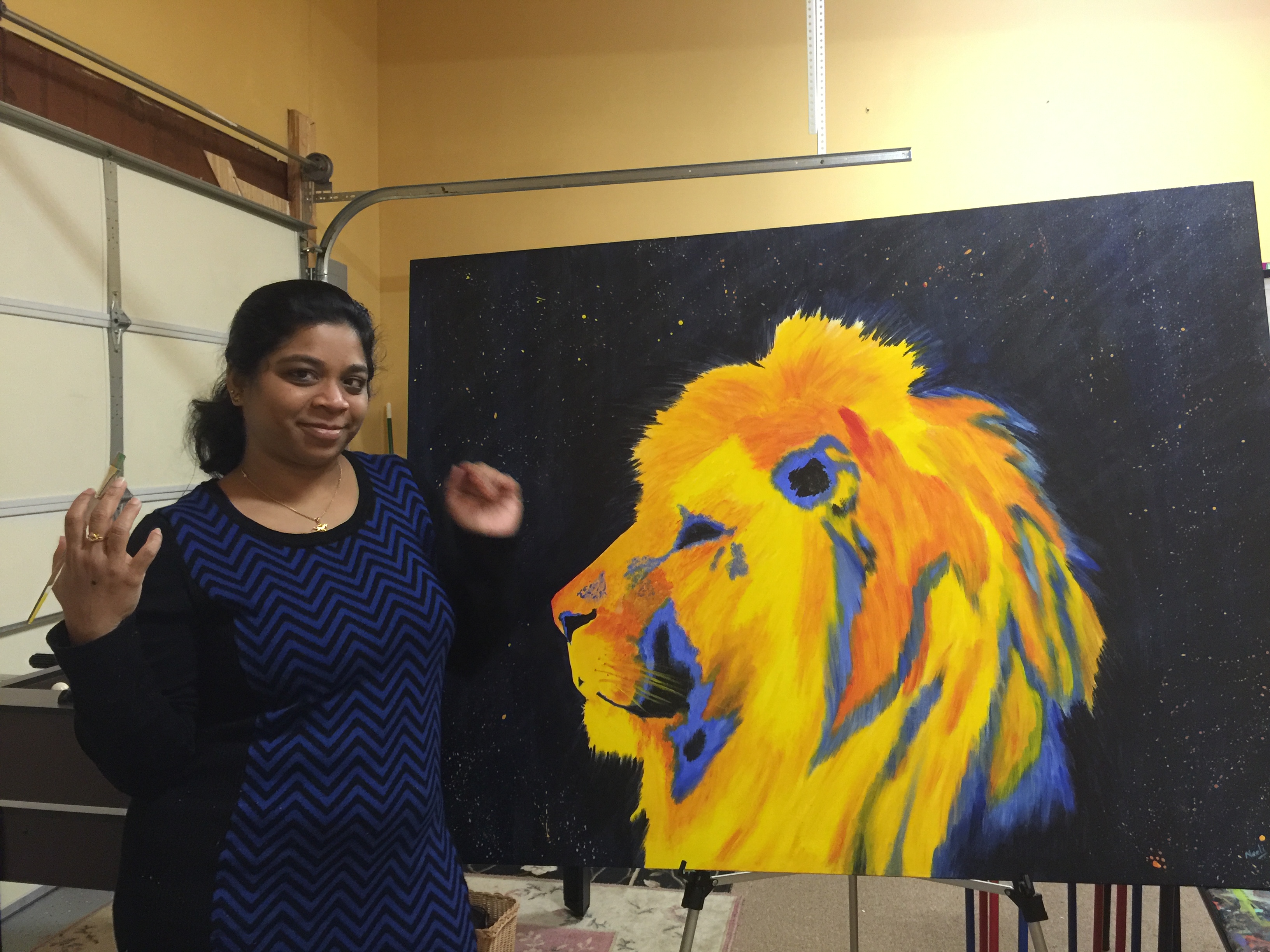 The Lion