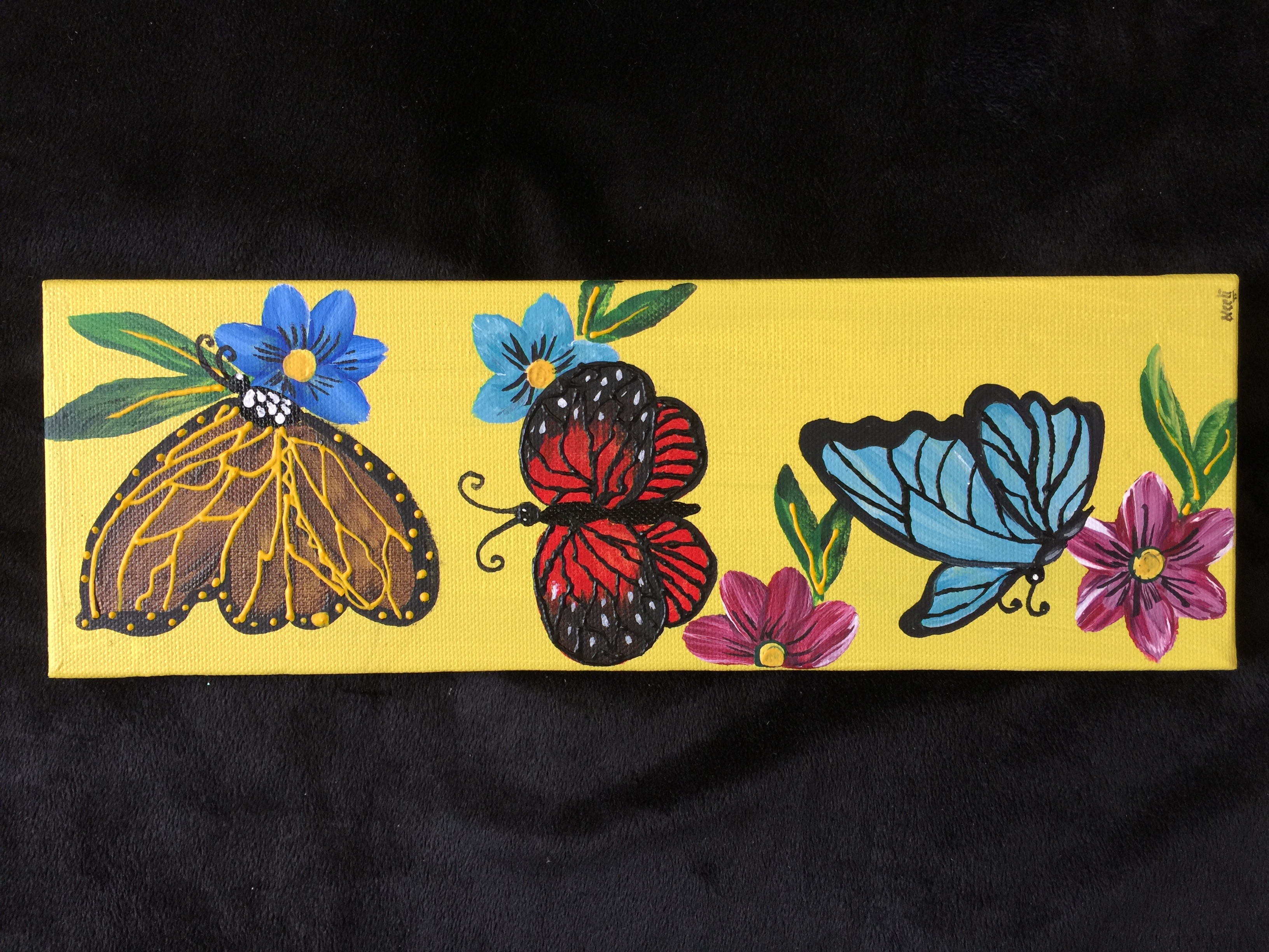 Butterflies