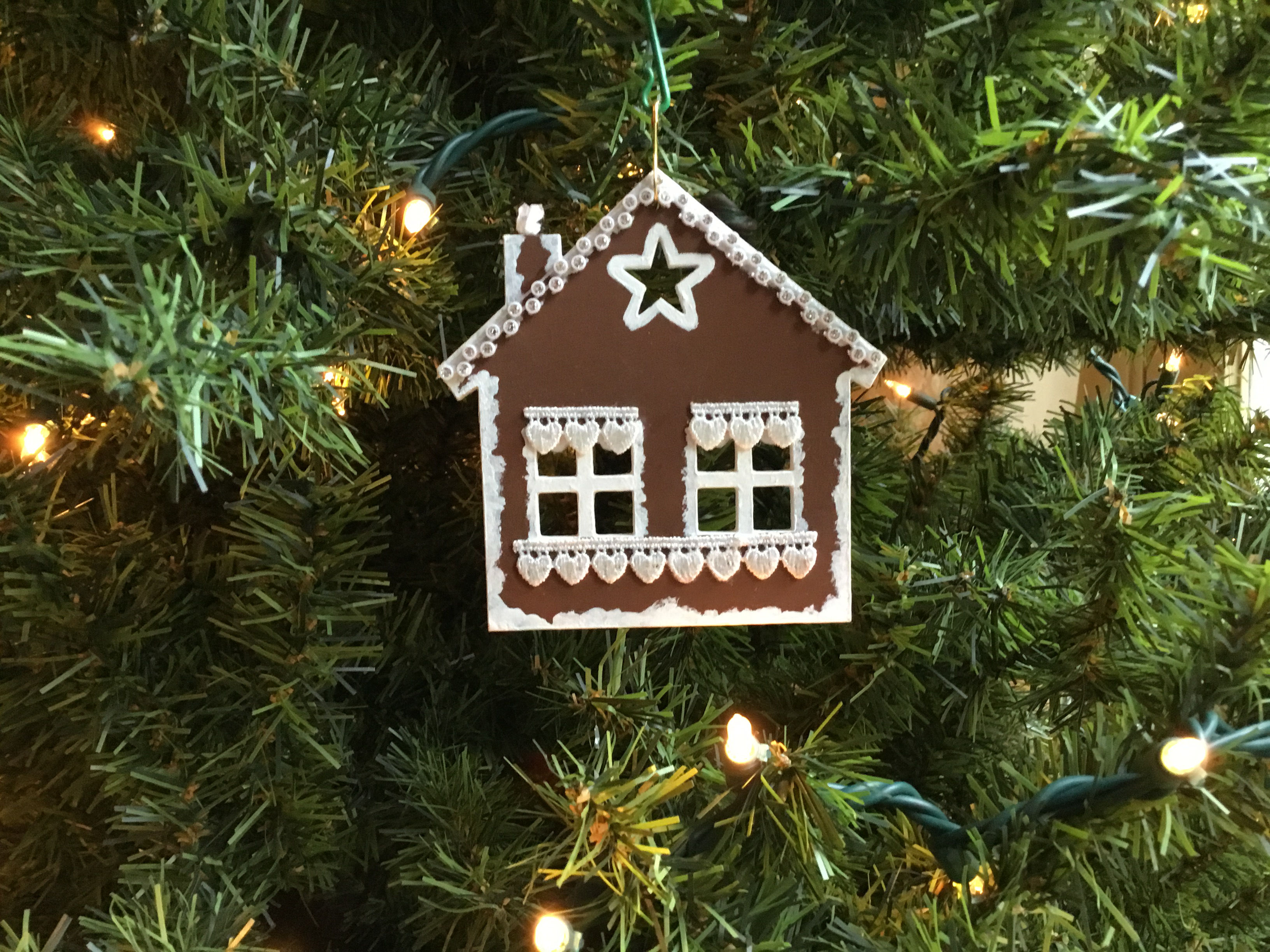 Gingerbread 5 (set of 5)