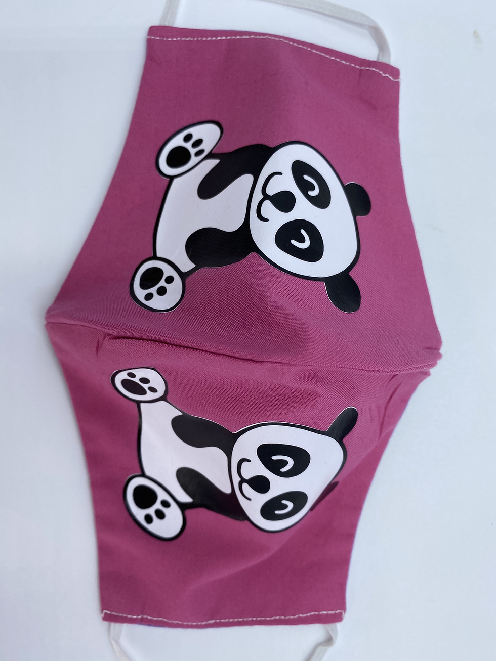Thumbnail: Panda Face Mask