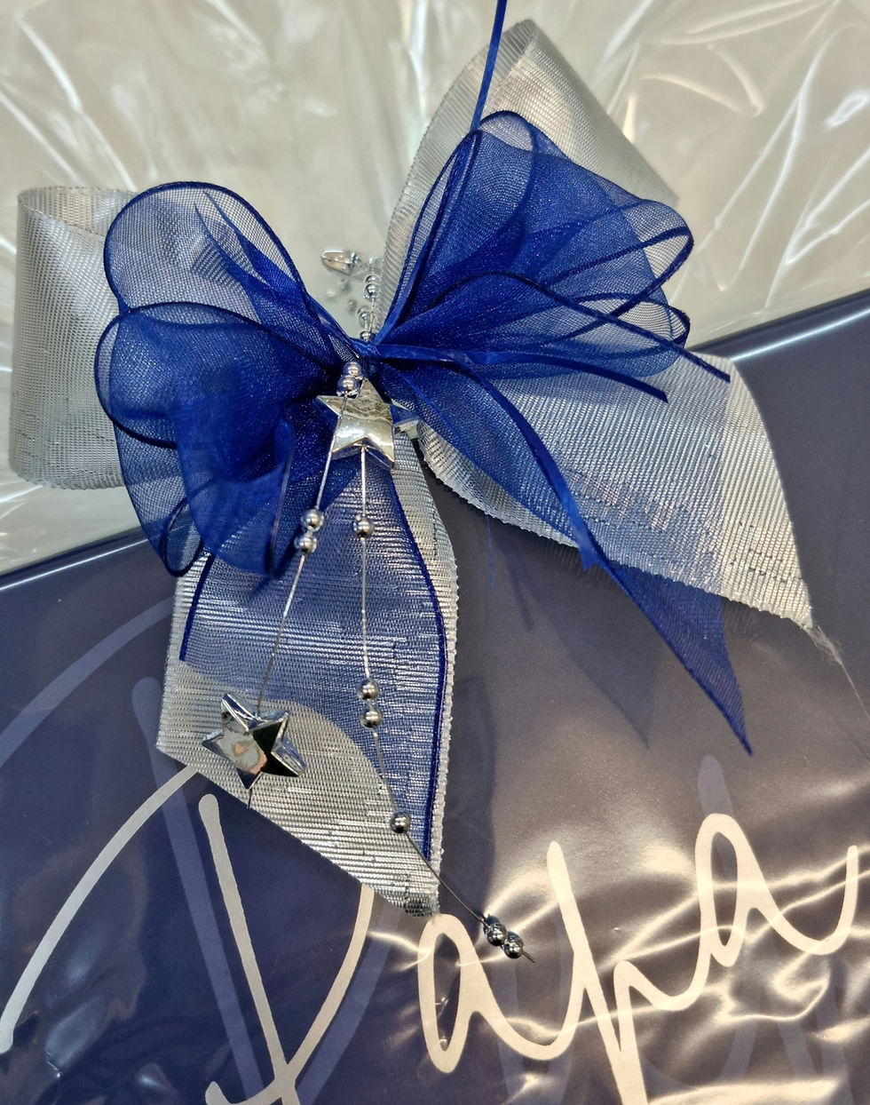 Pralinenpackung Papa