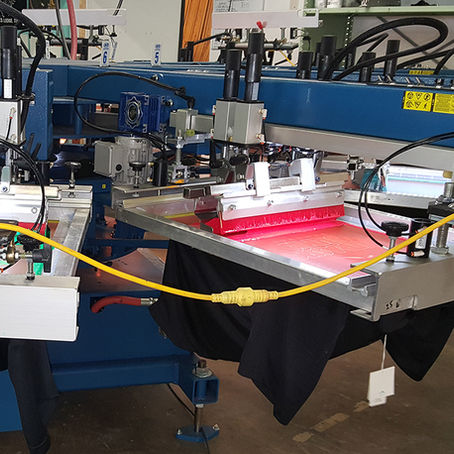 Six Factors that Determine Screen Printing Cost