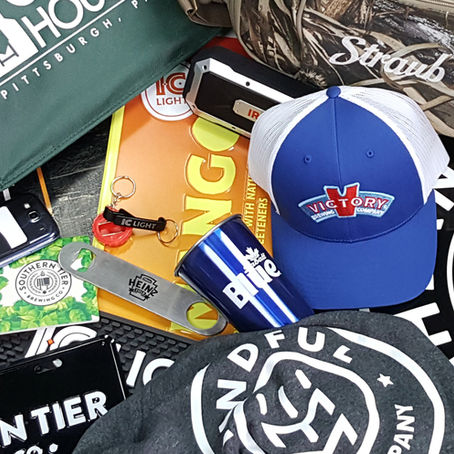 6 Tips to Selling More Brewery Merchandise
