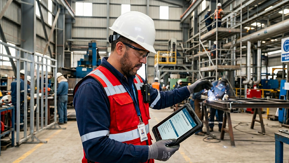 Mantenimiento electromecánico y preventivo a sistemas industriales críticos para garantizar la continuidad operativa de su planta.