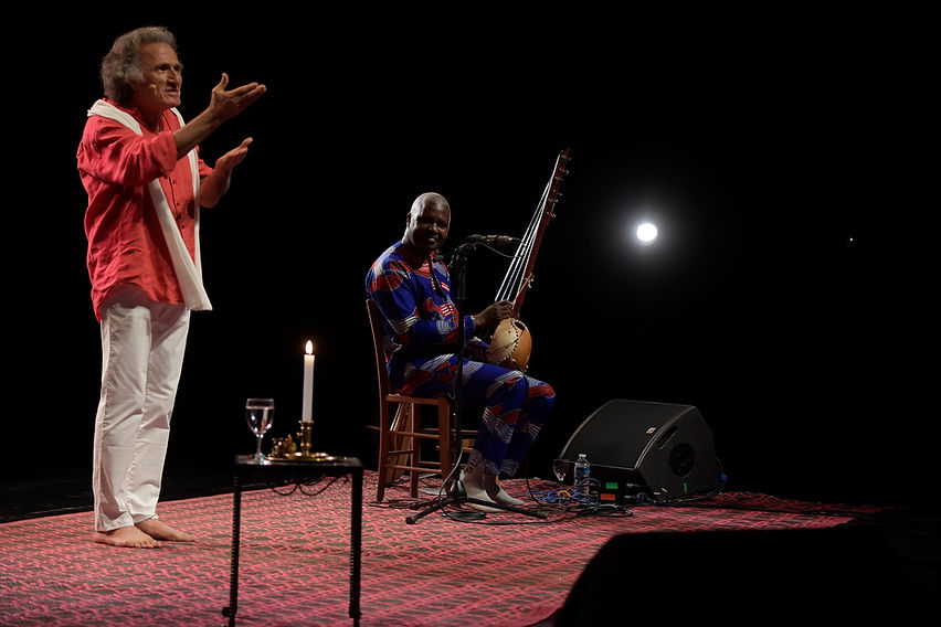 Jihad Darwiche et Tom Diakité_DSC7402Arabesques 2019-®Luc Jennepin.JPG