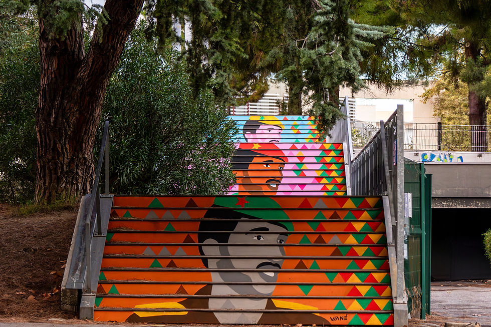 Des milliers de Sankara