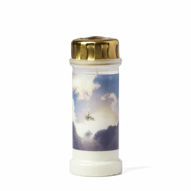 Gravljus med guldlock, himmel - 70 timmar