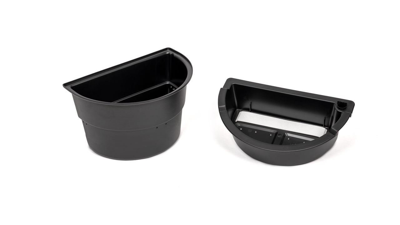 MobilPlant 300 självvattnande planteringslåda