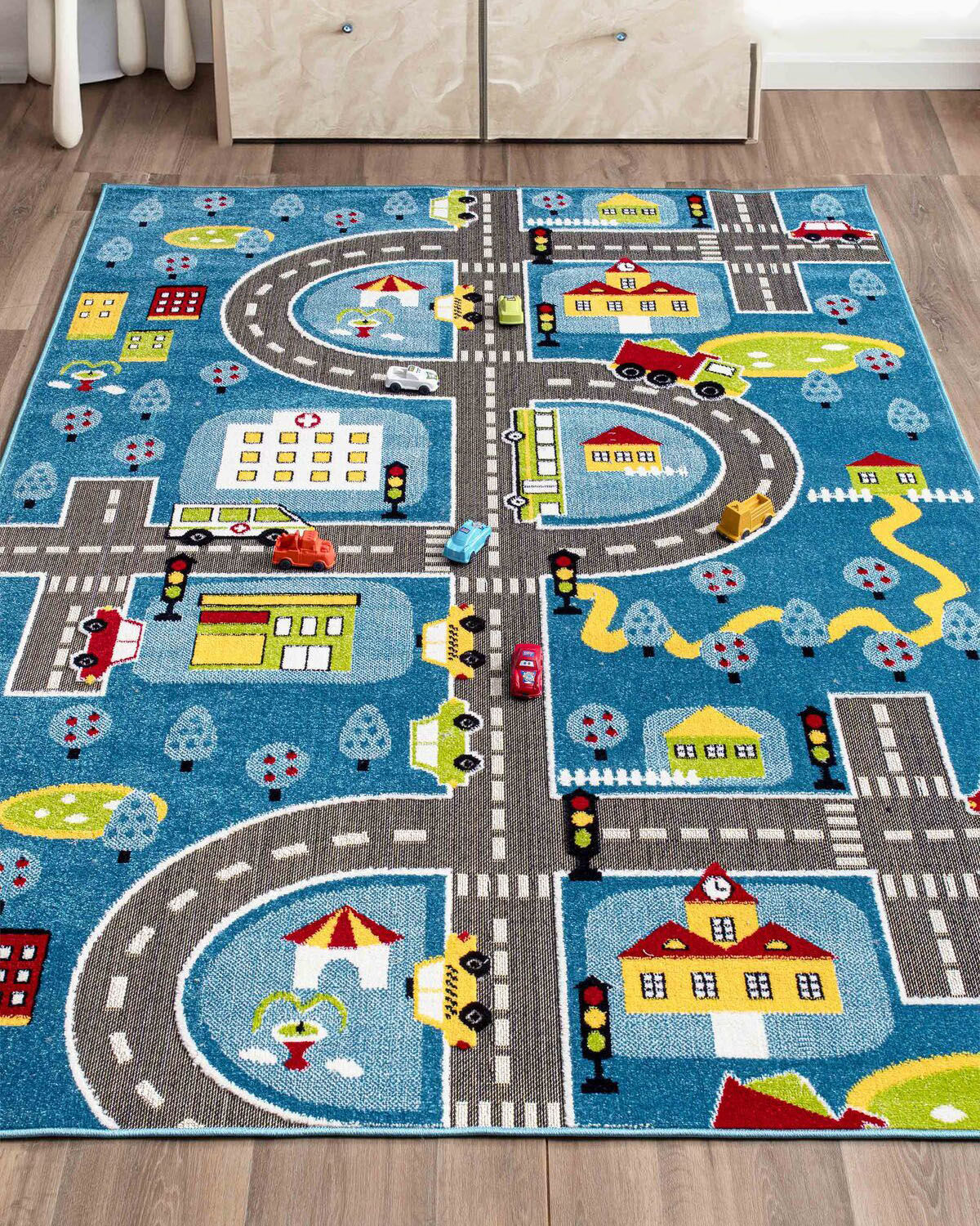 Детски килим