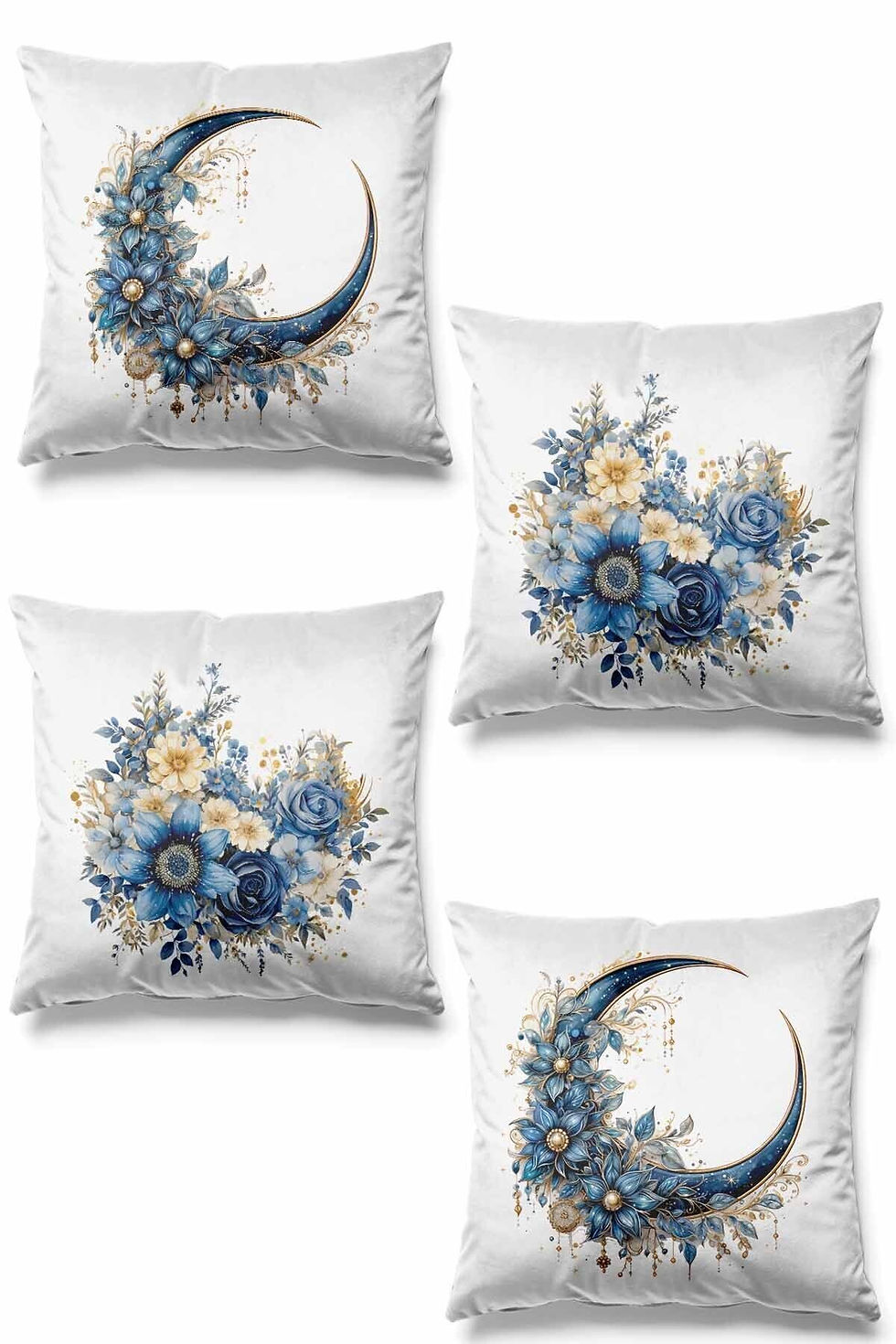 Сет од 4 навлаки