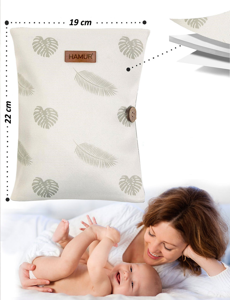 Thumbnail: Организер за бебешки производи