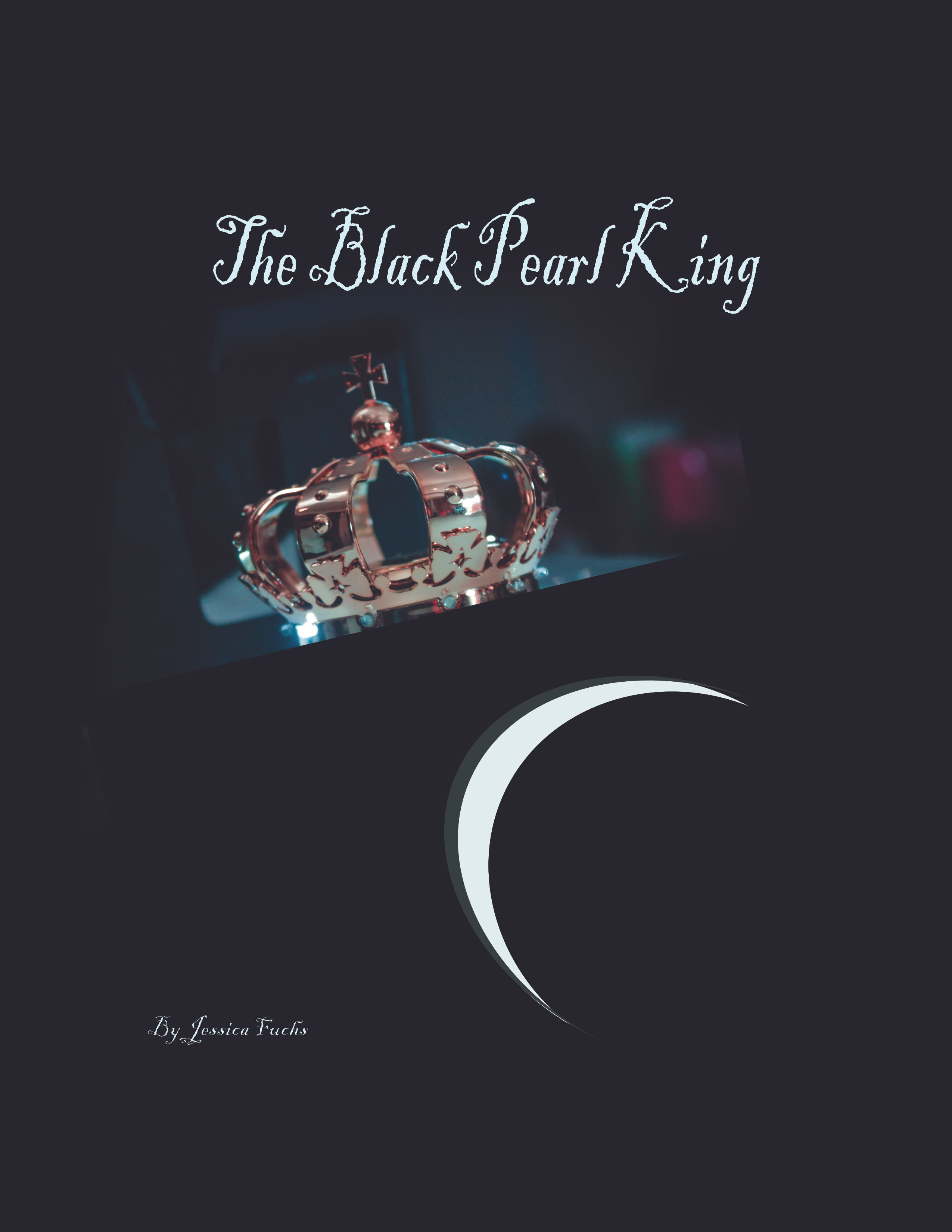 The Black Pearl King autographed copy