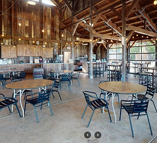 Matterport 3D tour of a commercial retail interior