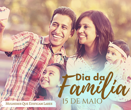 Dia Internacional da Família