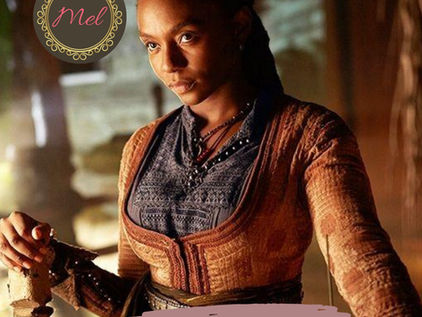 Vestida de Força - Guerreira!