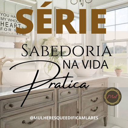 Sabedoria na Vida Prática