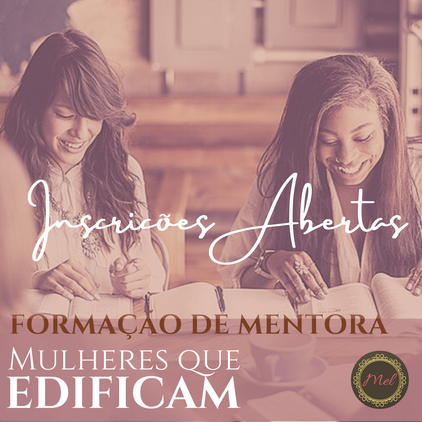 FORMAÇÃO DE MENTORA