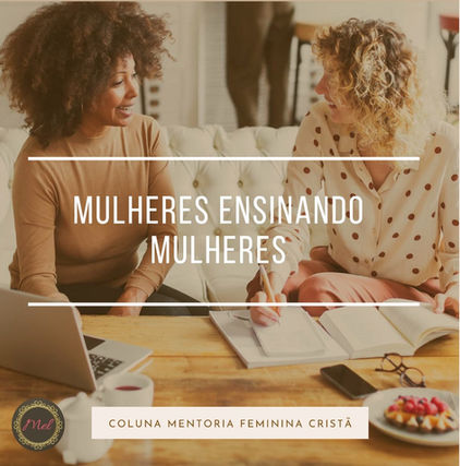 Mulheres Ensinando Mulheres
