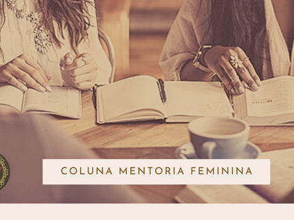 COLUNA MENTORIA FEMININA CRISTÃ
