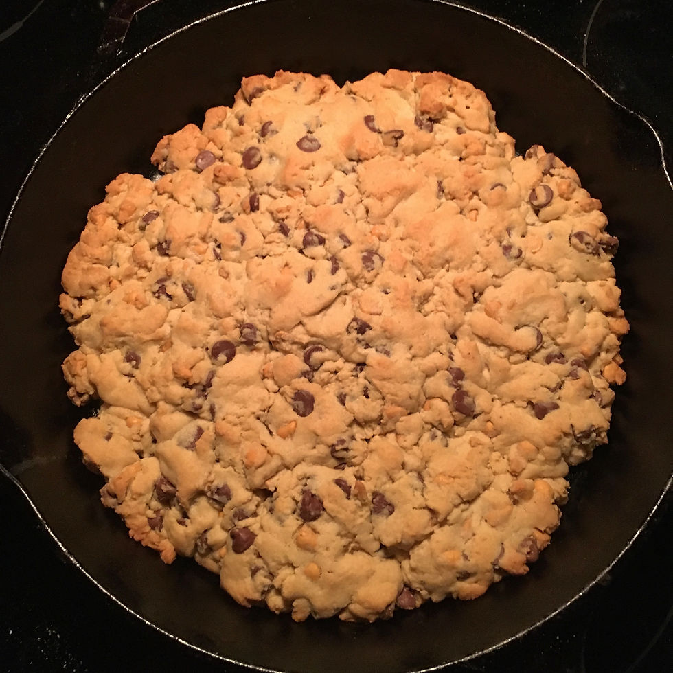 Chocolate Chip Butterscotch