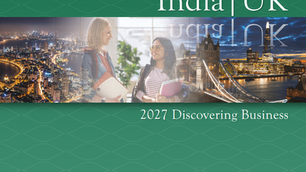 Interpolitan Money featured in India | UK Discovering Business 2027