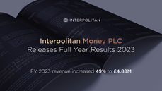 Interpolitan Money Plc posts record financial year 