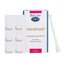 BioCare IntraFresh® – 7 Pessaries