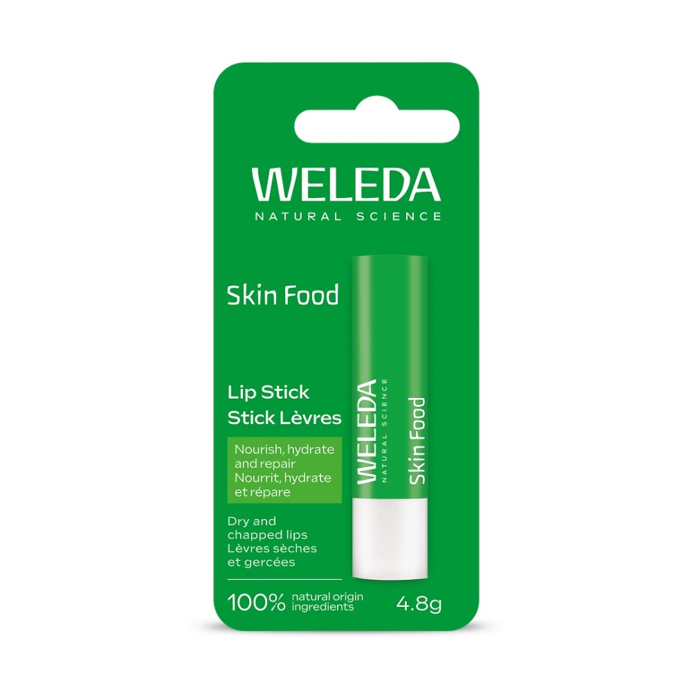 Weleda Skin Food Lip Stick