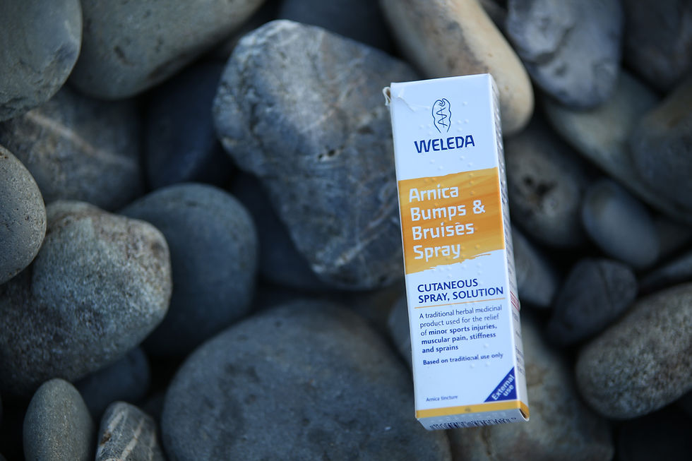 Thumbnail: Weleda Arnica Bumps & Bruises Skin Salve