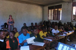 Menstrual Health Lesson