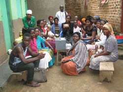 Village Savings and Loan Association Meeting