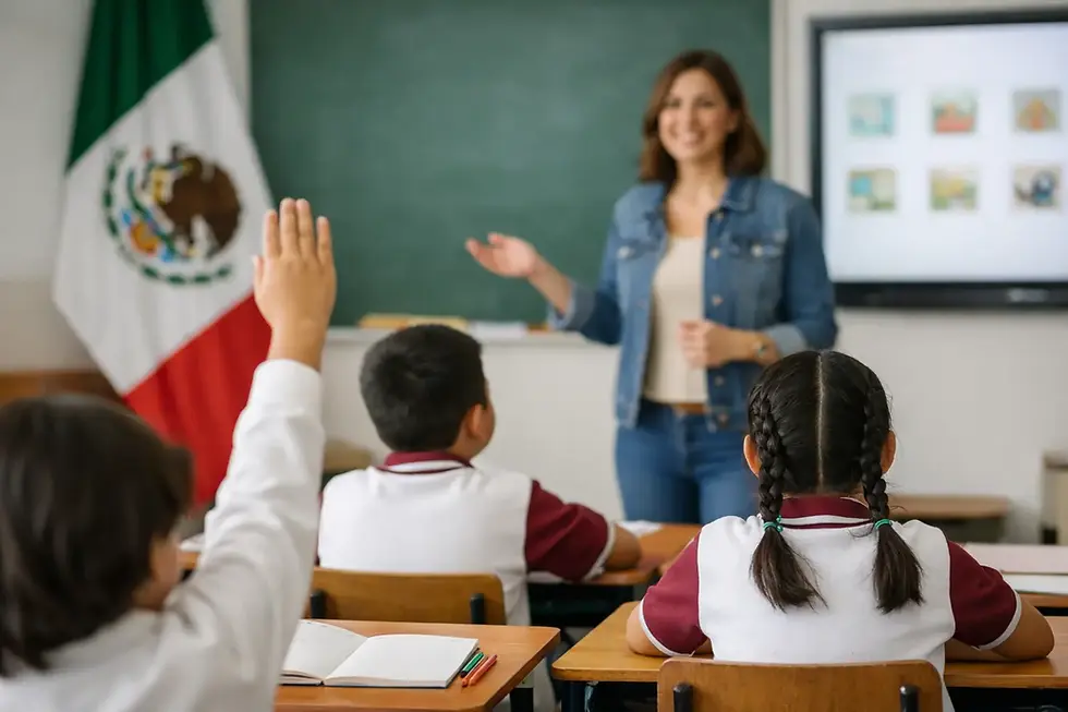Nueva Escuela Mexicana: qué cambia en tu aula