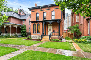 Catalyst Architecture Project 2127 Historic Residential Renovation
