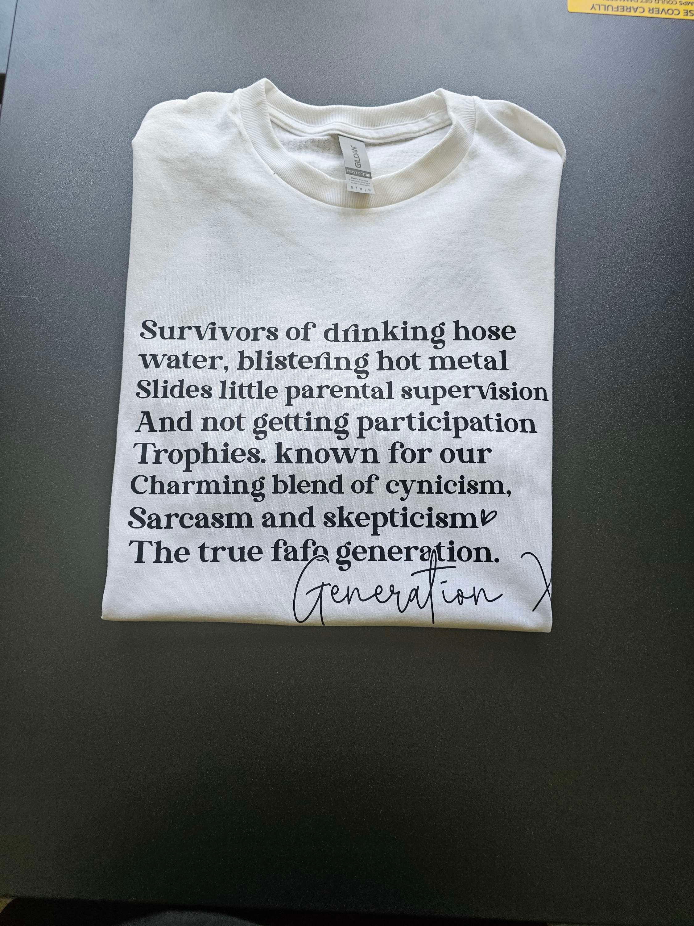 Gen X