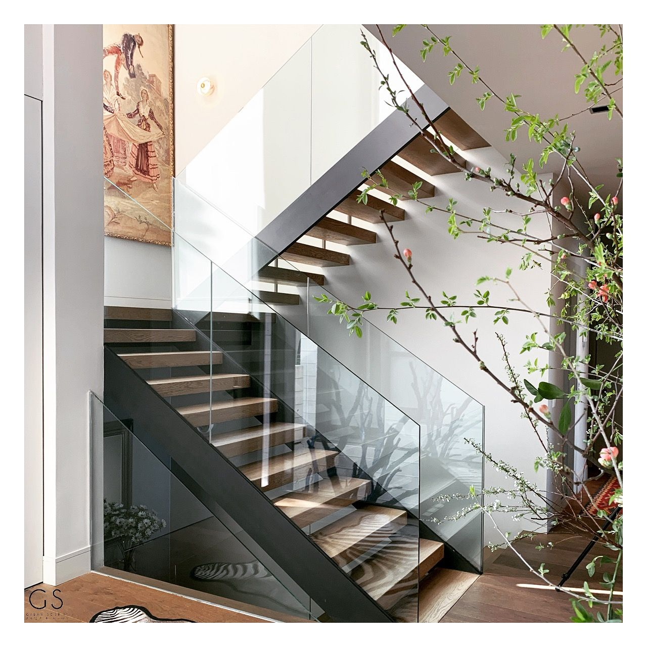 6 Benefits of Choosing a Standoff Railing System for Your Home or Office