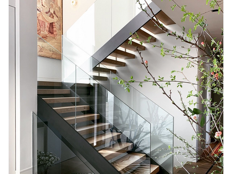 6 Benefits of Choosing a Standoff Railing System for Your Home or Office