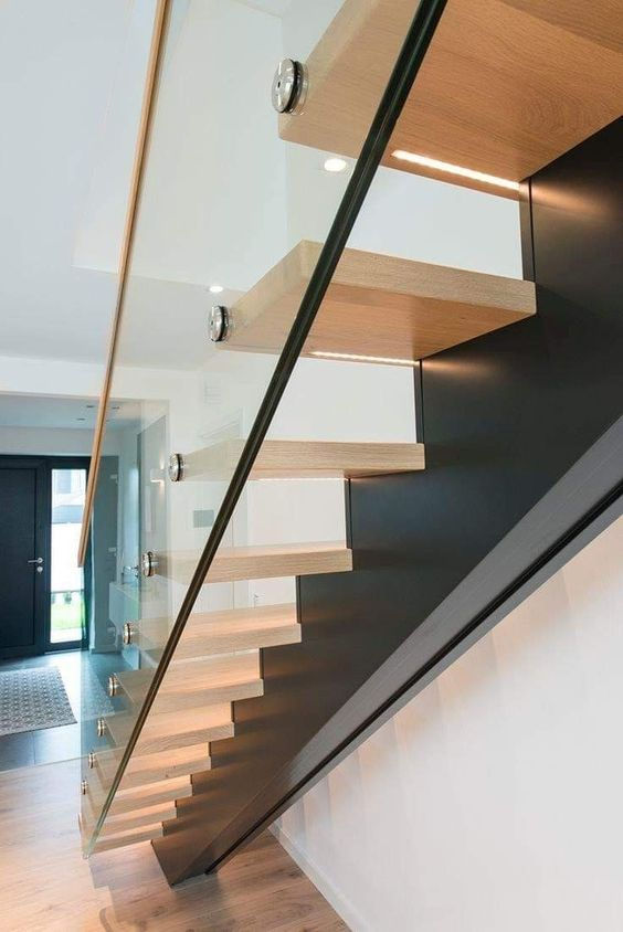 standoff railing system