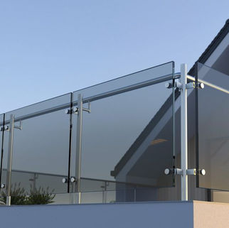glass staircase manufacturers