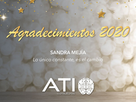 Agradecimientos 2020